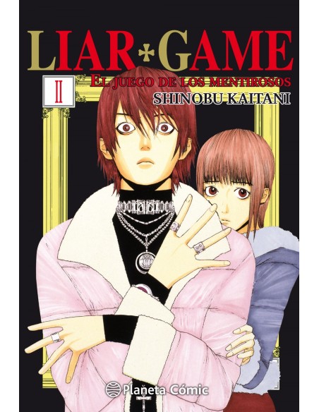 Liar Game nº 02 19